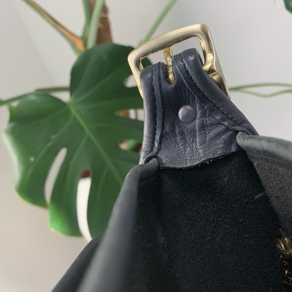 Rambler’s Legacy (9061) Vintage Coach Crossbody Shoulder Bag - Picture 14 of 16